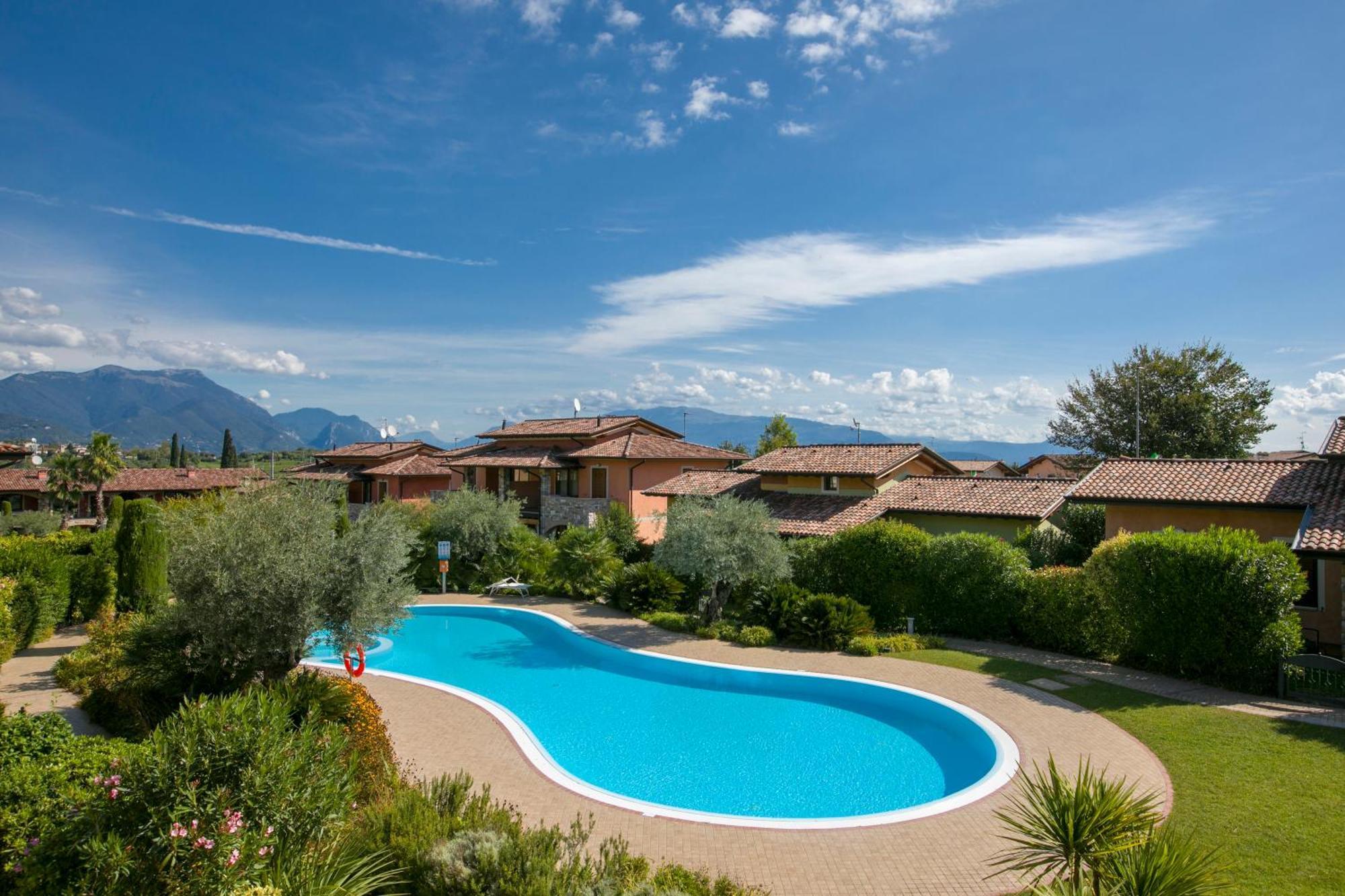Casa Valtenesi Polpenazze del Garda Exterior photo