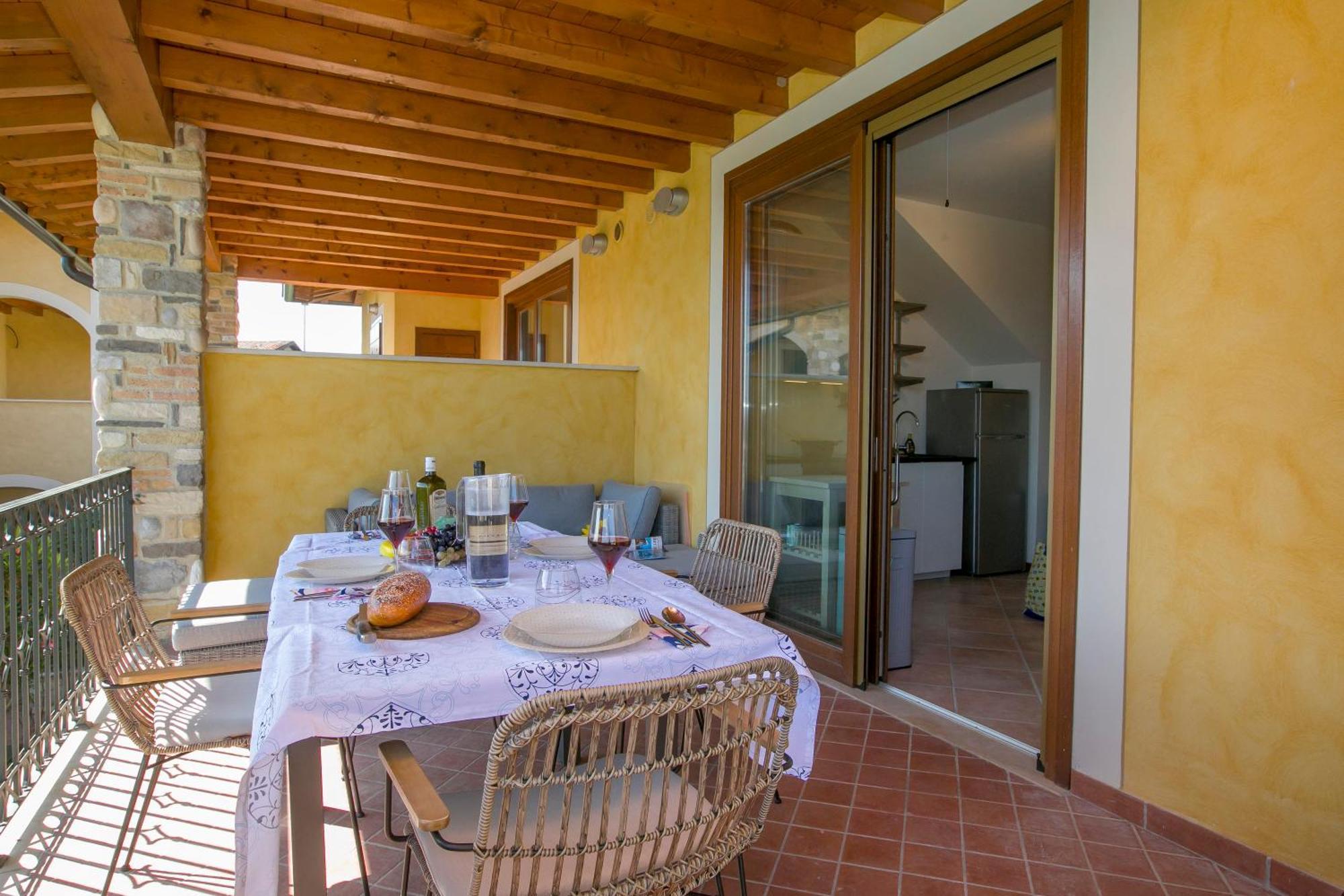 Casa Valtenesi Polpenazze del Garda Exterior photo